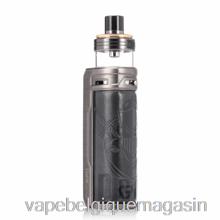 Vape Belgique Voopoo Drag S Pnp-x 60w Pod System Chevalier Gris